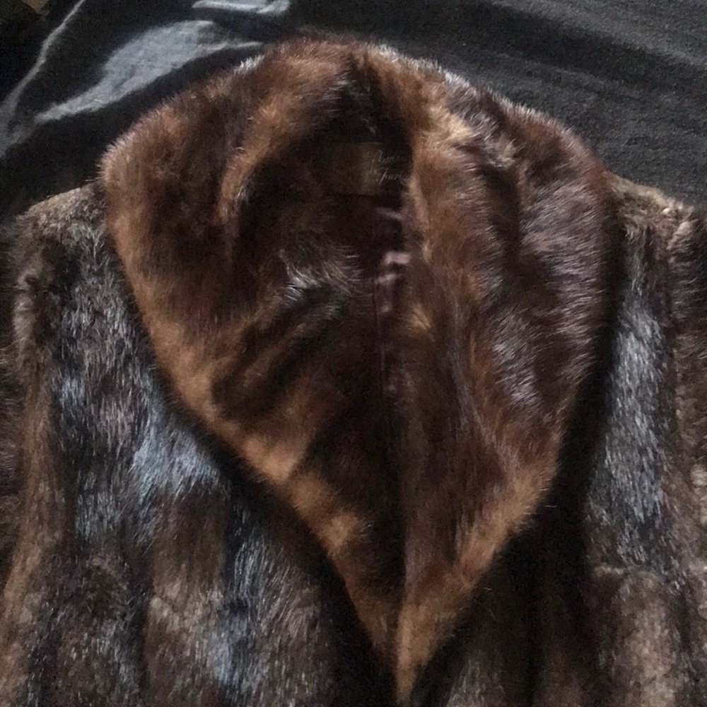 Beautiful Fur cape in great condition
